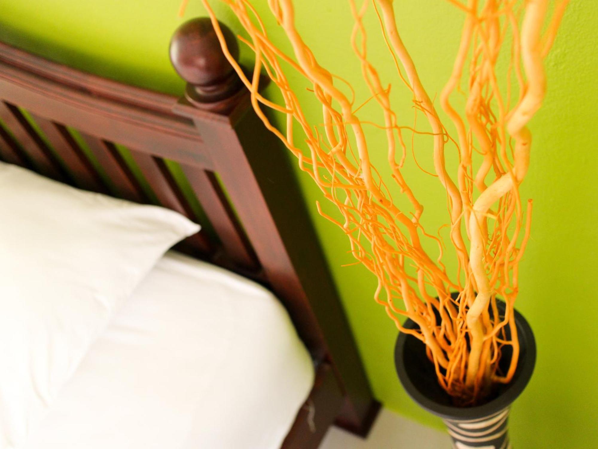 Spa Guest House Pantai Jomtien Luaran gambar